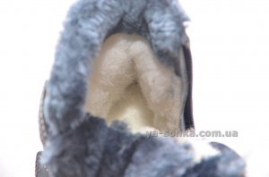 Ботинки зимние для мальчика