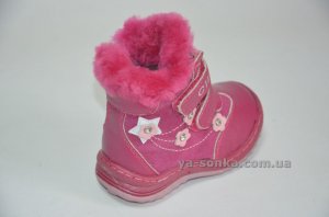 Сапожечки для девочек