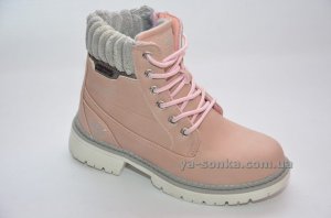 Ботинки зимние для девочки