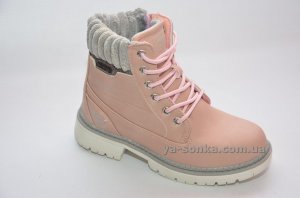 Ботинки зимние для девочки