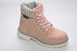 Ботинки зимние для девочки