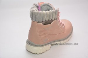 Ботинки зимние для девочки