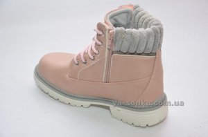 Ботинки зимние для девочки