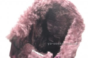 Дутики для девочки с ледоходами