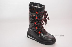 Сапожки зимние для девочек