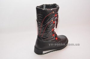 Сапожки зимние для девочек