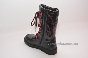 Сапожки зимние для девочек