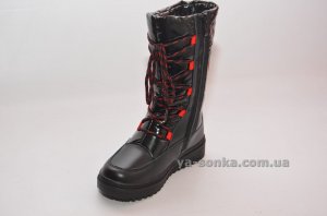 Сапожки зимние для девочек