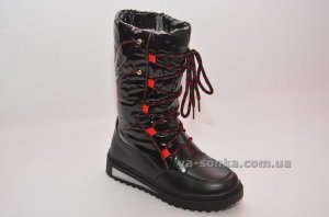 Сапожки зимние для девочек