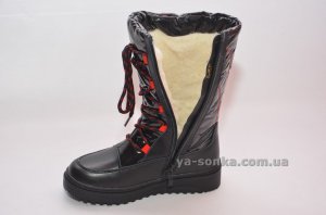 Сапожки зимние для девочек