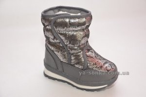 Дутики для девочки