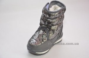 Дутики для девочки