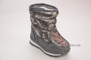 Дутики для девочки