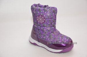 Дутики для дівчаток