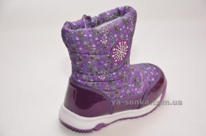 Дутики для дівчаток