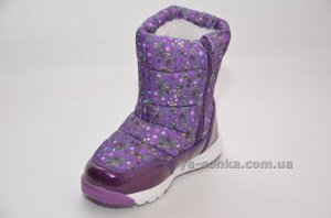 Дутики для дівчаток