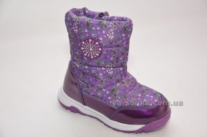 Дутики для дівчаток