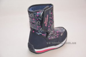 Дутики для дівчинки