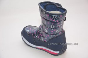 Дутики для дівчинки