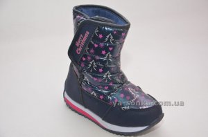 Дутики для дівчинки