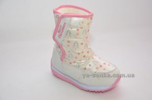 Дутики для девочки