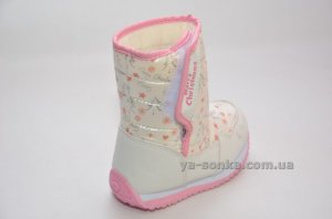 Дутики для девочки