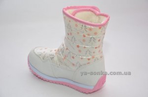 Дутики для девочки