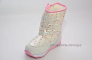 Дутики для девочки