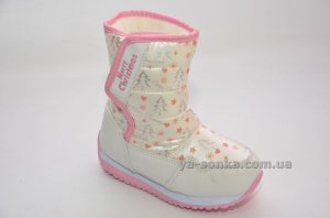 Дутики для девочки