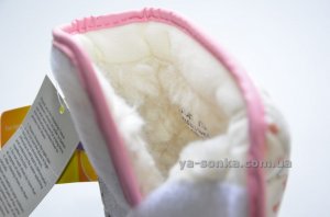 Дутики для девочки