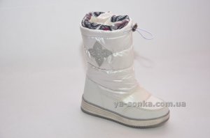 Дутики для девочки