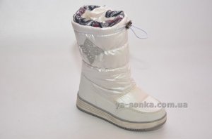 Дутики для девочки