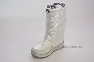 Дутики для девочки