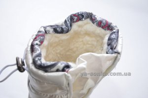 Дутики для девочки