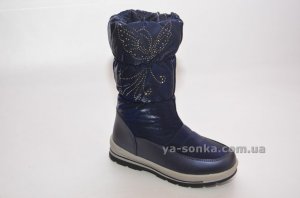 Дутики для девочки