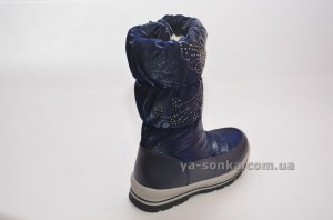 Дутики для девочки