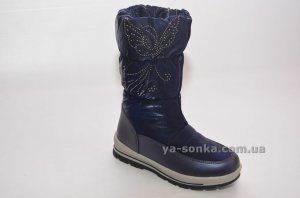 Дутики для девочки