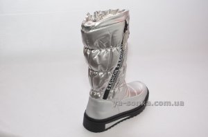 Дутики для девочки