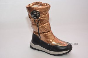 Дутики для девочки