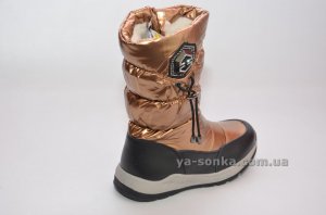 Дутики для девочки