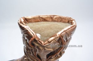 Дутики для девочки