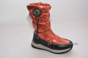 Дутики для девочки