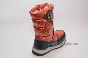 Дутики для девочки