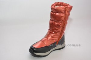 Дутики для девочки