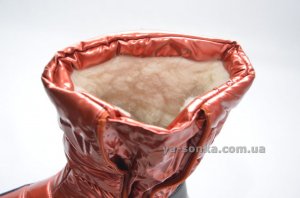 Дутики для девочки