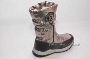 Дутики для девочки