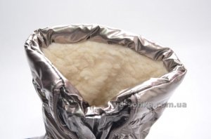 Дутики для девочки