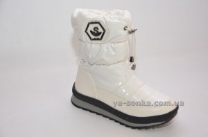 Дутики для дівчинки