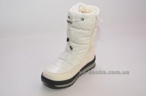 Дутики для дівчинки