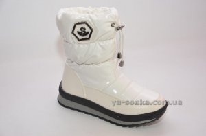 Дутики для дівчинки